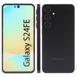 For Samsung Galaxy S24 FE 5G Color Screen Non-Working Fake Dummy Display Model (Graphite) - For Galaxy by PMC TechLife | Online Shopping South Africa | PMC TechLife | Buy Now Pay Later Mobicred