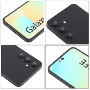 For Samsung Galaxy S24 FE 5G Color Screen Non-Working Fake Dummy Display Model (Graphite)