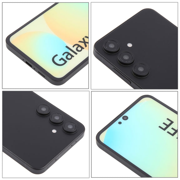 For Samsung Galaxy S24 FE 5G Color Screen Non-Working Fake Dummy Display Model (Graphite)