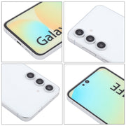 For Samsung Galaxy S24 FE 5G Color Screen Non-Working Fake Dummy Display Model (White)