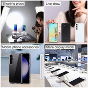 For Samsung Galaxy S24 FE 5G Color Screen Non-Working Fake Dummy Display Model (Mint)
