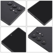 For Samsung Galaxy S25 Ultra 5G Black Screen Non-Working Fake Dummy Display Model (Black)