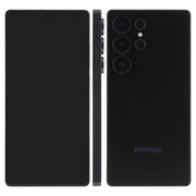 For Samsung Galaxy S25 Ultra 5G Black Screen Non-Working Fake Dummy Display Model (Black)