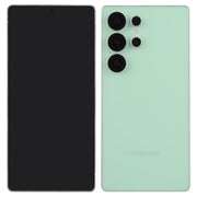 For Samsung Galaxy S25 Ultra 5G Black Screen Non-Working Fake Dummy Display Model (Green)