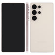 For Samsung Galaxy S25 Ultra 5G Black Screen Non-Working Fake Dummy Display Model (Gold) - For Galaxy by PMC TechLife | Online Shopping South Africa | PMC TechLife | Buy Now Pay Later Mobicred