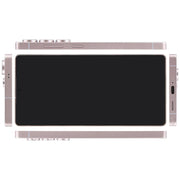 For Samsung Galaxy S25 Ultra 5G Black Screen Non-Working Fake Dummy Display Model (Gold)
