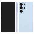 For Samsung Galaxy S25 Ultra 5G Black Screen Non-Working Fake Dummy Display Model (Blue) - For Galaxy by PMC TechLife | Online Shopping South Africa | PMC TechLife | Buy Now Pay Later Mobicred