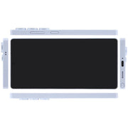 For Samsung Galaxy S25 Ultra 5G Black Screen Non-Working Fake Dummy Display Model (Blue)