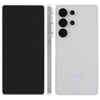 For Samsung Galaxy S25 Ultra 5G Black Screen Non-Working Fake Dummy Display Model (Silver) - For Galaxy by PMC TechLife | Online Shopping South Africa | PMC TechLife | Buy Now Pay Later Mobicred