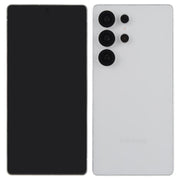 For Samsung Galaxy S25 Ultra 5G Black Screen Non-Working Fake Dummy Display Model (Silver)