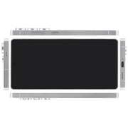 For Samsung Galaxy S25 Ultra 5G Black Screen Non-Working Fake Dummy Display Model (Silver)