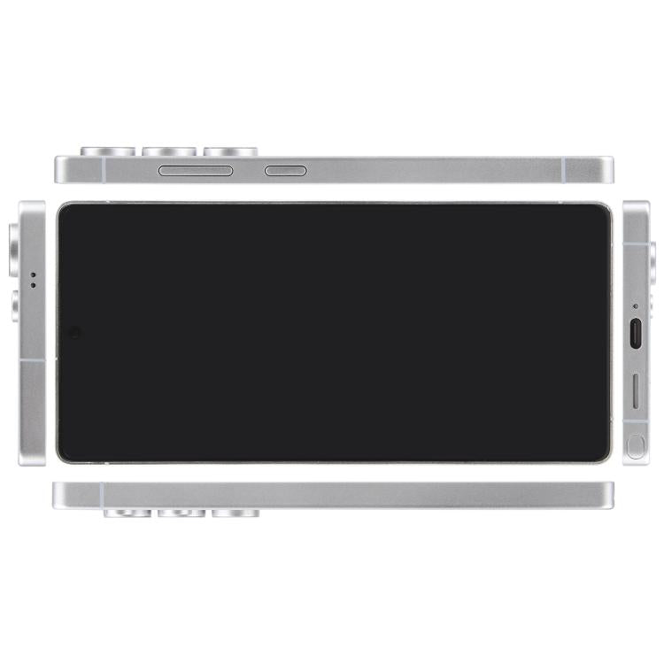 For Samsung Galaxy S25 Ultra 5G Black Screen Non-Working Fake Dummy Display Model (Silver)