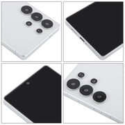 For Samsung Galaxy S25 Ultra 5G Black Screen Non-Working Fake Dummy Display Model (Silver)