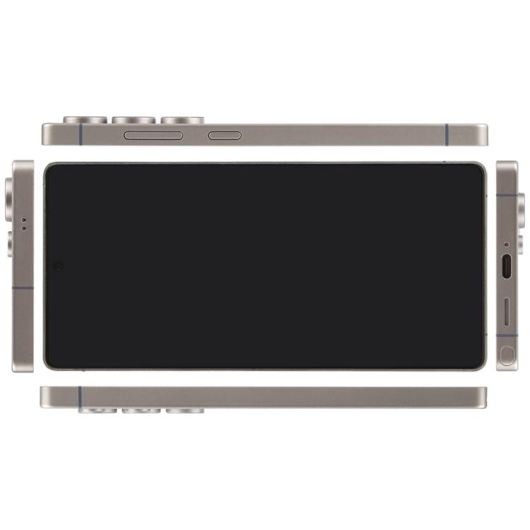 For Samsung Galaxy S25 Ultra 5G Black Screen Non-Working Fake Dummy Display Model (Grey)