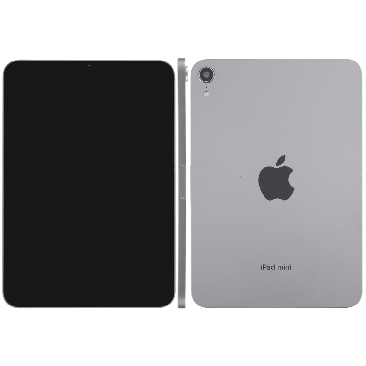 For iPad mini  2024 Black Screen Non-Working Fake Dummy Display Model (Space Gray)