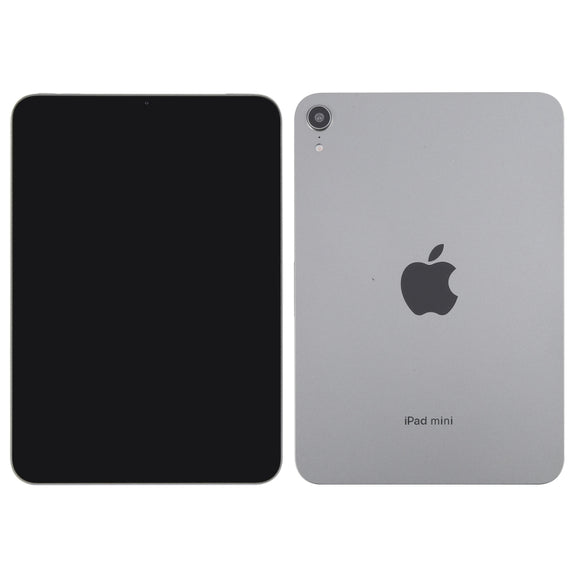 For iPad mini  2024 Black Screen Non-Working Fake Dummy Display Model (Space Gray)