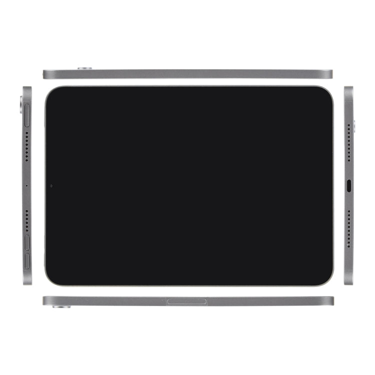 For iPad mini  2024 Black Screen Non-Working Fake Dummy Display Model (Space Gray)
