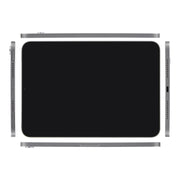 For iPad mini  2024 Black Screen Non-Working Fake Dummy Display Model (Space Gray)