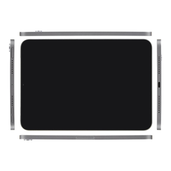 For iPad mini  2024 Black Screen Non-Working Fake Dummy Display Model (Space Gray)