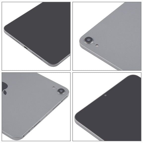 For iPad mini  2024 Black Screen Non-Working Fake Dummy Display Model (Space Gray)
