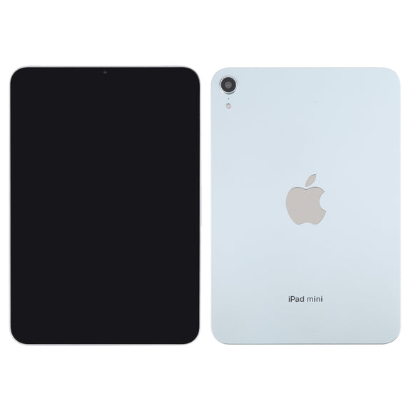 For iPad mini  2024 Black Screen Non-Working Fake Dummy Display Model (Blue)