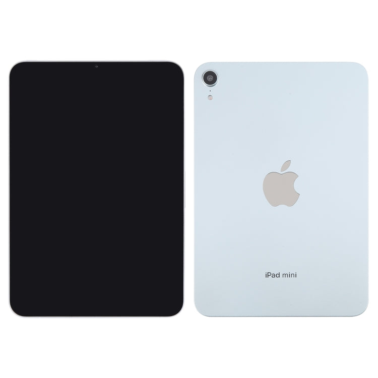 For iPad mini  2024 Black Screen Non-Working Fake Dummy Display Model (Blue)