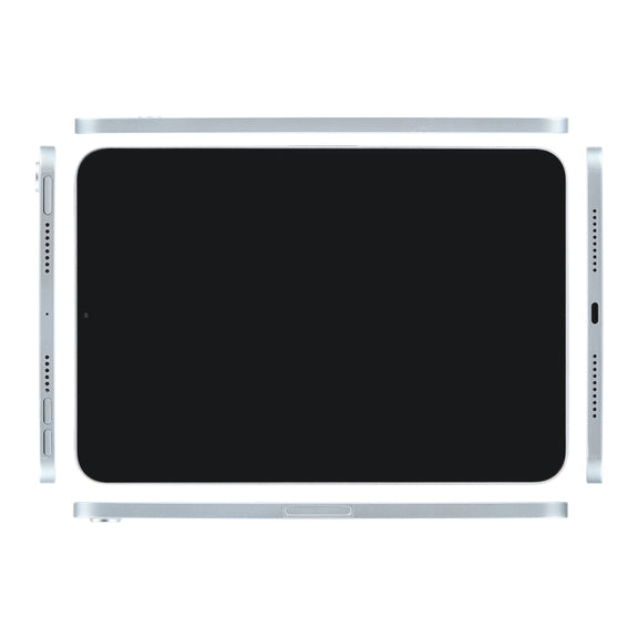 For iPad mini  2024 Black Screen Non-Working Fake Dummy Display Model (Blue)