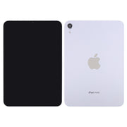 For iPad mini  2024 Black Screen Non-Working Fake Dummy Display Model (Purple)