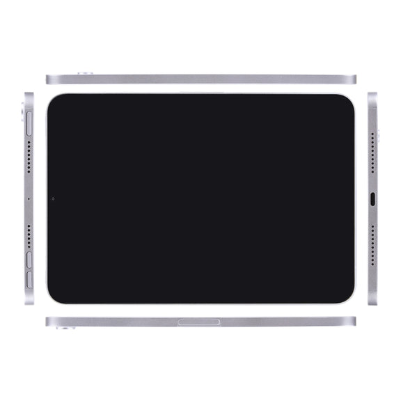 For iPad mini  2024 Black Screen Non-Working Fake Dummy Display Model (Purple)