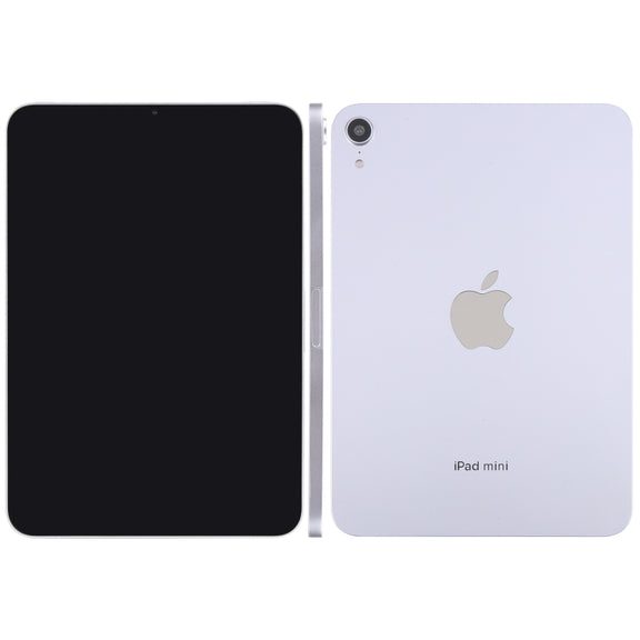 For iPad mini  2024 Black Screen Non-Working Fake Dummy Display Model (Purple)