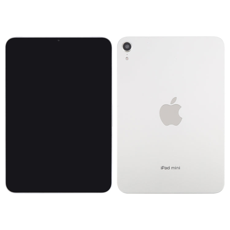 For iPad mini  2024 Black Screen Non-Working Fake Dummy Display Model (Starlight)
