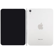 For iPad mini  2024 Black Screen Non-Working Fake Dummy Display Model (Starlight)