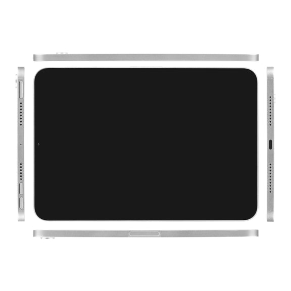 For iPad mini  2024 Black Screen Non-Working Fake Dummy Display Model (Starlight)