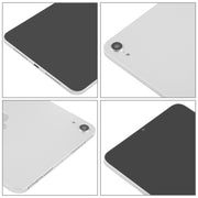 For iPad mini  2024 Black Screen Non-Working Fake Dummy Display Model (Starlight)