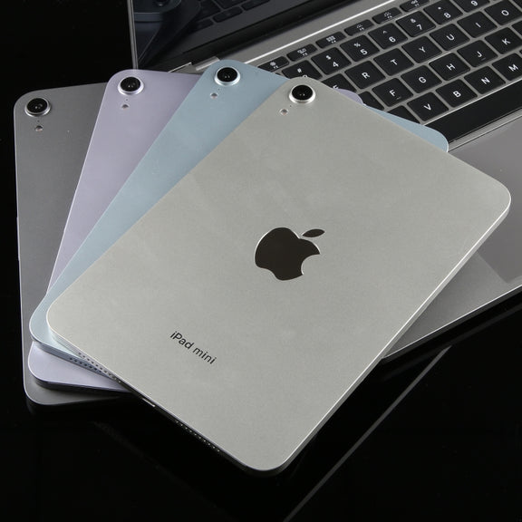 For iPad mini  2024 Black Screen Non-Working Fake Dummy Display Model (Space Gray)