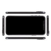 For iPhone XS Dark Screen Non-Working Fake Dummy Display Model (Black)