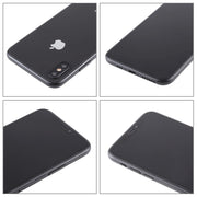 For iPhone XS Dark Screen Non-Working Fake Dummy Display Model (Black)