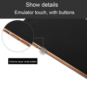 For iPhone XS Dark Screen Non-Working Fake Dummy Display Model (Gold)