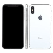 For iPhone XS Dark Screen Non-Working Fake Dummy Display Model (White)