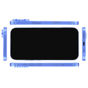 For iPhone 16 Black Screen Non-Working Fake Dummy Display Model (Ultramarine)
