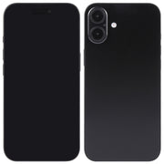 For iPhone 16 Plus Black Screen Non-Working Fake Dummy Display Model (Black)