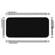 For iPhone 16 Pro Black Screen Non-Working Fake Dummy Display Model (Natural)