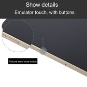 For iPhone 16 Pro Black Screen Non-Working Fake Dummy Display Model (Desert)