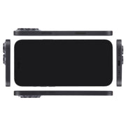 For iPhone 16 Pro Max Black Screen Non-Working Fake Dummy Display Model (Black)