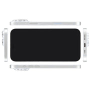 For iPhone 16 Pro Max Black Screen Non-Working Fake Dummy Display Model (White)