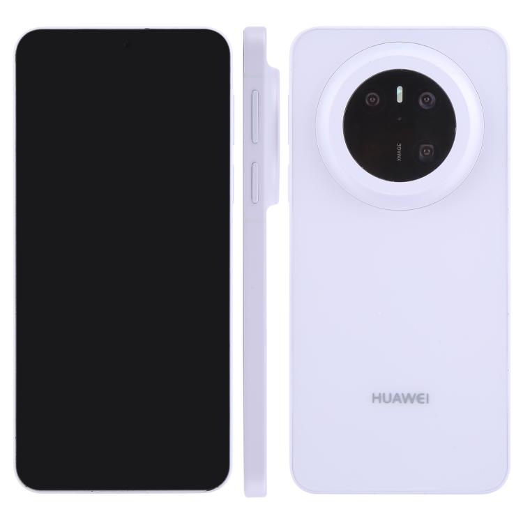 For Huawei Mate 70 Black Screen Non-Working Fake Dummy Display Model (Purple)