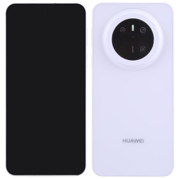 For Huawei Mate 70 Black Screen Non-Working Fake Dummy Display Model (Purple)