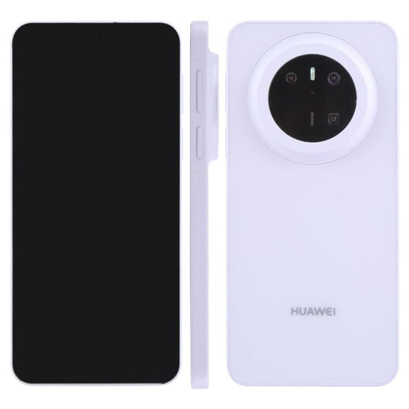 For Huawei Mate 70 Black Screen Non-Working Fake Dummy Display Model (Purple)