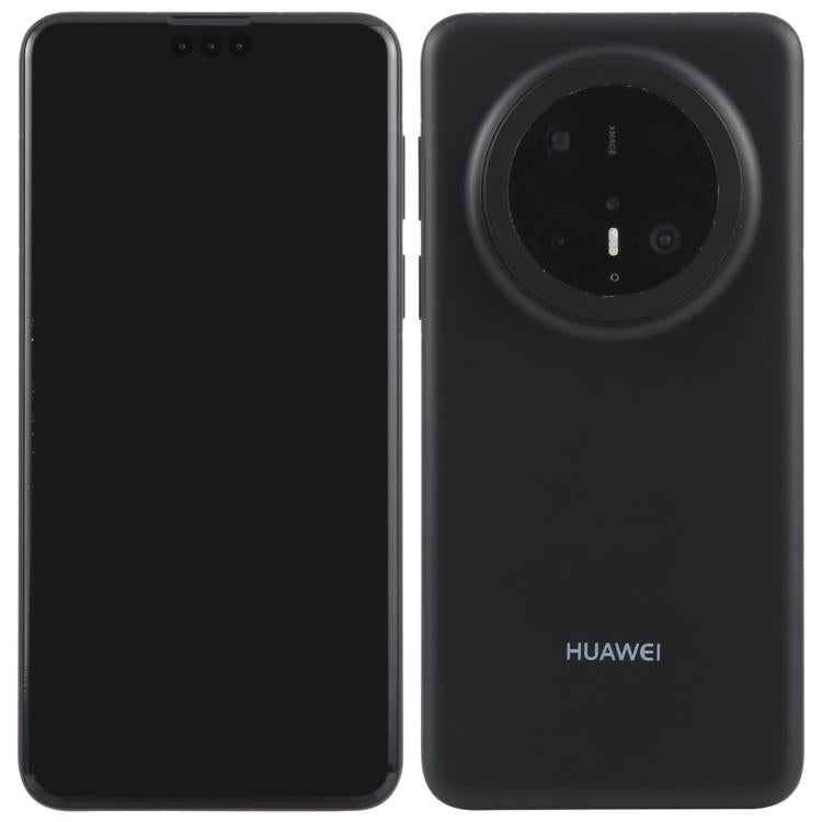 For Huawei Mate 70 Pro Black Screen Non-Working Fake Dummy Display Model (Black)