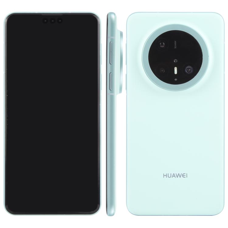 For Huawei Mate 70 Pro Black Screen Non-Working Fake Dummy Display Model (Green)